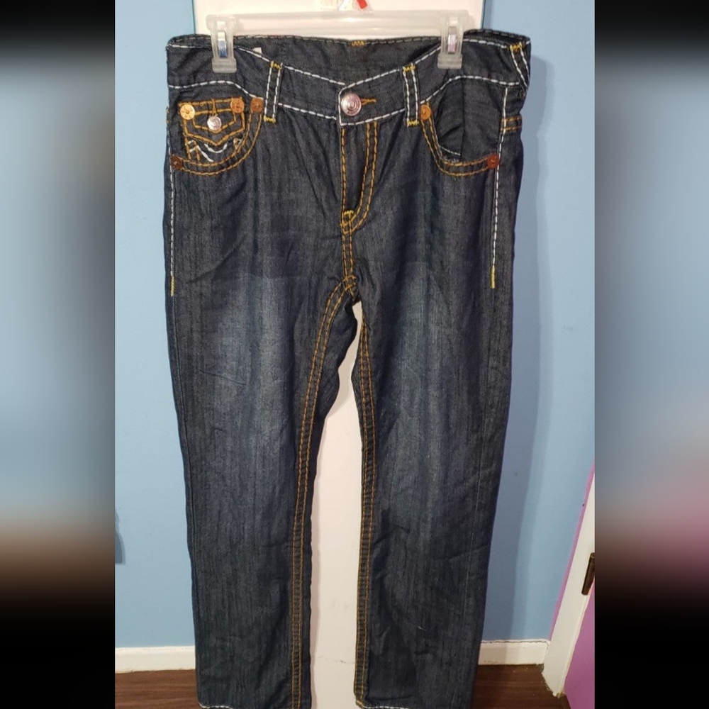 Men's True Religion jeans size 34